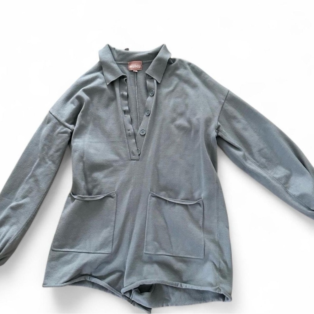 Show Me Your MuMu Romper